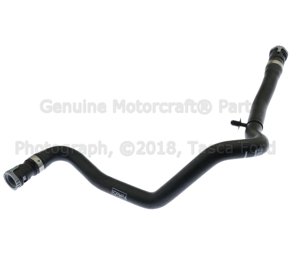 KH901 - HVAC: Motorcraftâ„¢ HVAC Heater Hose for Ford Image