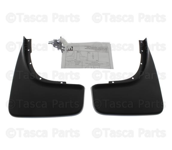 82214084 - : Guard Kit for Mopar Image