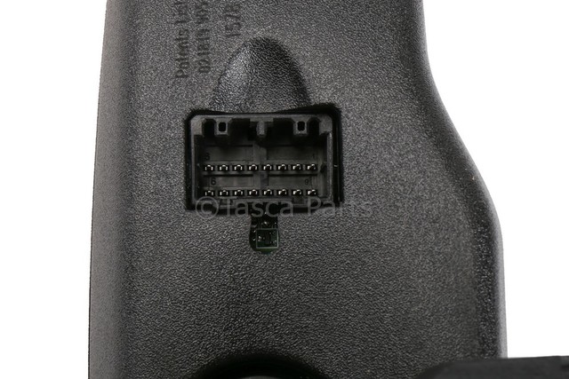 15787972 - Body: Mirror Inside for Buick: Enclave, Lucerne, Rainier | Cadillac: DTS, STS | Chevrolet: Equinox, HHR, Malibu, Trailblazer, Trailblazer EXT | GMC: Acadia, Envoy, Envoy XL, Envoy XUV | Oldsmobile: Bravada | Pontiac: Torrent | Saturn: Aura, Outlook Image