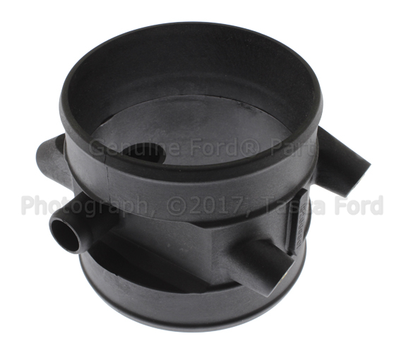 F81Z9C623AA - Engine: Air Duct for Ford Image