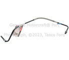 FL3Z2A040B - Body: Pipe for Ford: F-150 Image
