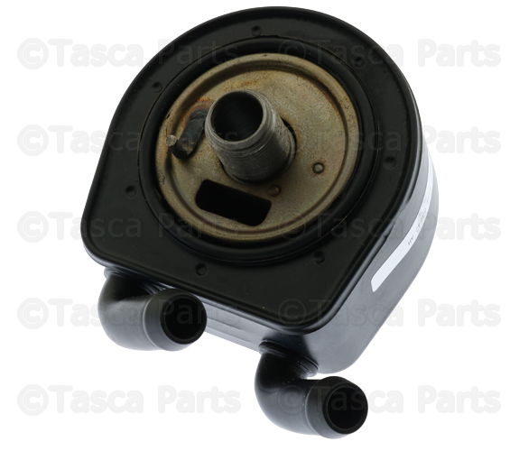 AJ0314700A - Cooling System: Oil Cooler Assembly for Mazda: MPV Image