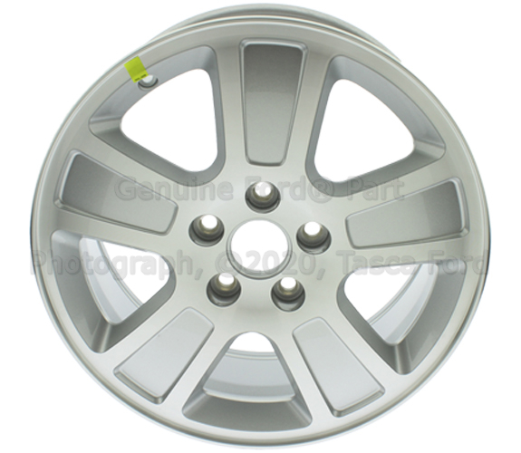 6W7Z1007BA - Suspension: Wheel, Alloy for Ford: Crown Victoria Image