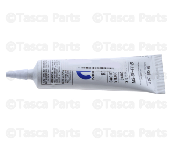 5010884AD - MP3010 Transfer Case: Rtv Sealant for Chrysler: Aspen | Dodge: Dakota, Durango, Hornet, Nitro, Ram 1500, Ram 2500, Ram 3500 | Jeep: Cherokee, Commander, Grand Cherokee, Liberty, Wrangler | Ram: 1500 Image