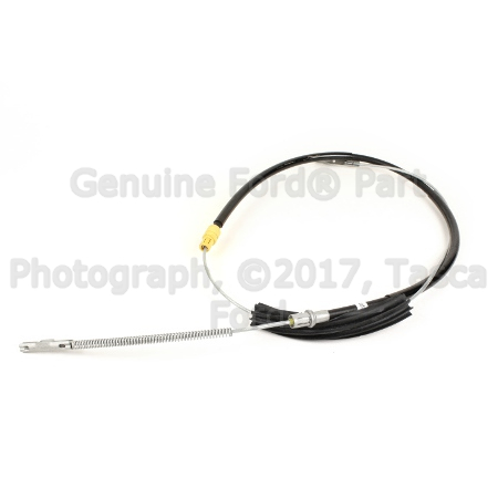 4W7Z2A635AA - Brakes: Rear Cable for Ford: Crown Victoria | Mercury: Grand Marquis, Marauder Image