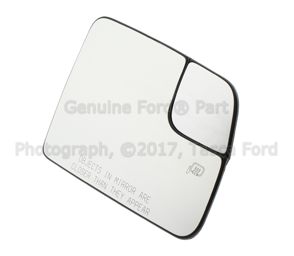 BT1Z17K707C - Body: Mirror Glass for Ford Image