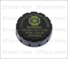 15271573 - Body: Reservoir Cap for GM Image