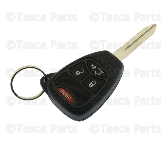 68273340AC - : Blank With Transmitter Key for Jeep: Liberty Image