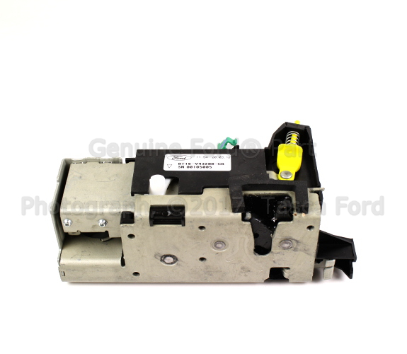 BT1Z6143288A - Body: Lower Latch for Ford: Transit Connect Image