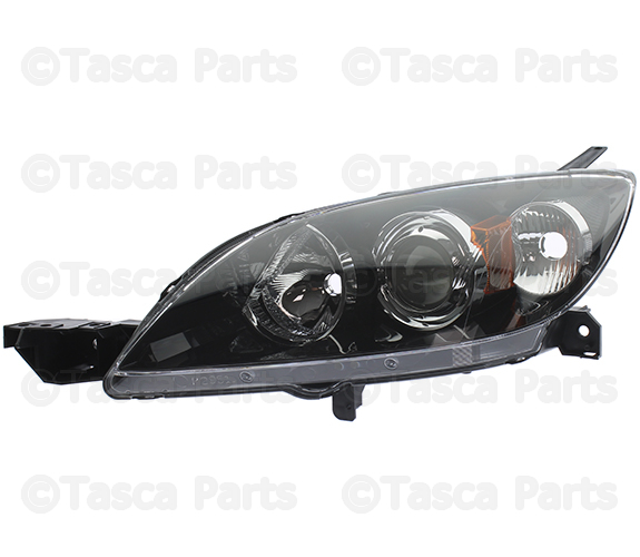 BN8F510L0E - : Composite Headlamp - Driver's Side (LH) for Mazda Image