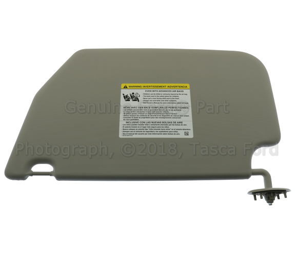 DT1Z6104104HA - Body: Sun-visor for Ford Image