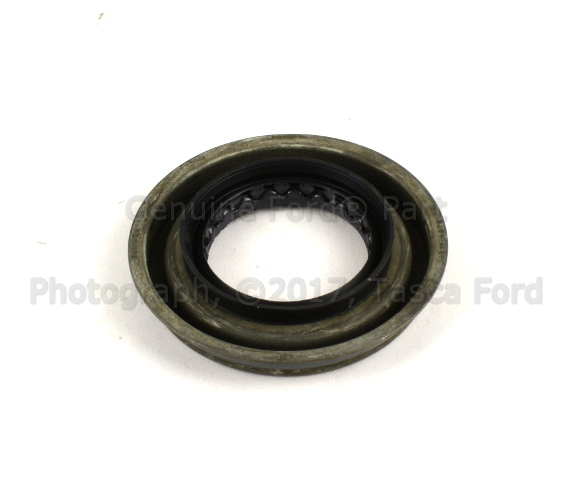 BL3Z4676A - Suspension: Seal for Ford: E-150, E-150 Club Wagon, E-150 Econoline, E-150 Econoline Club Wagon, Excursion, Expedition, F-150, F-150 Heritage, F-250, F-250 HD, F-250 Super Duty, F-350, F-350 Super Duty, F-450 Super Duty, F-550 Super Duty, F-Super Duty, Mustang, Transit-150, Transit-250, Transit-350, Transit-350 HD | Lincoln: Blackwood, Mark LT, Navigator Image