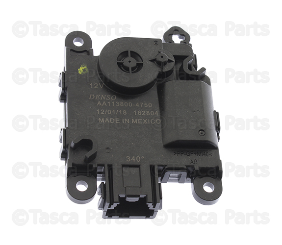 68396059AB - : A/C And Heater Actuator for Mopar Image