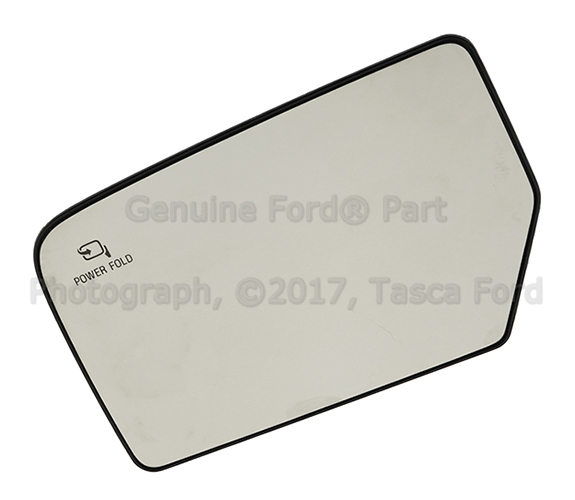 7L1Z17K707G - Body: Mirror Glass for Ford: Expedition | Lincoln: Navigator Image
