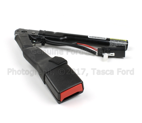 9L1Z7861202AC - Electrical: Buckle for Ford: Expedition | Lincoln: Navigator Image