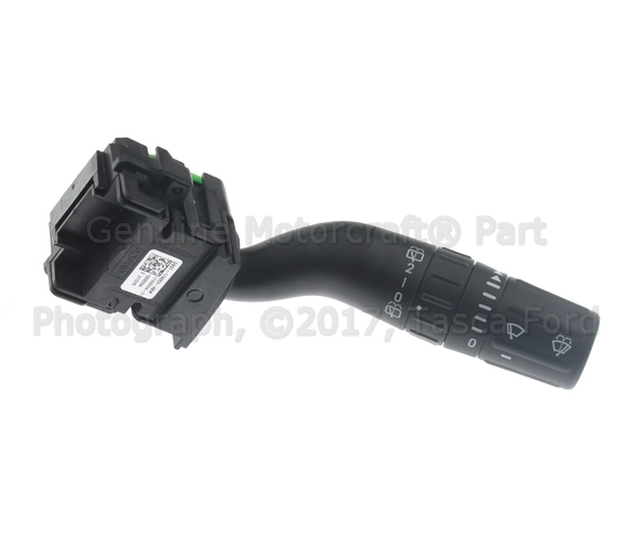 DB5Z17A553AB - Steering: Wiper Switch for Ford: Edge, Explorer, Police Interceptor Utility | Lincoln: MKX Image