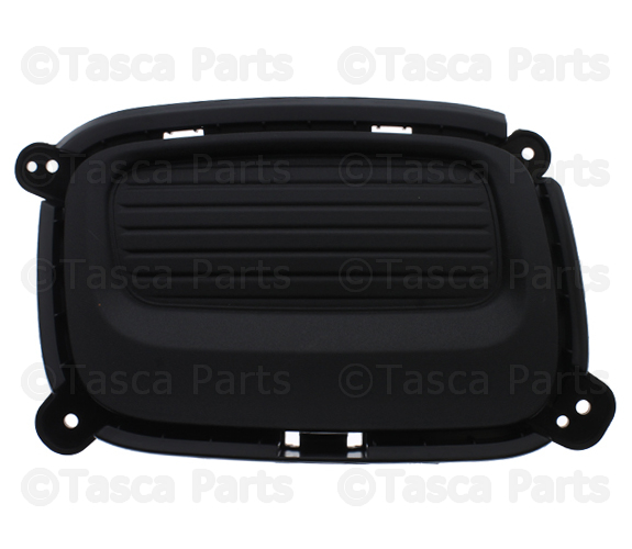 865231U500 - Body: Fog Lamp Bezel for Kia Image