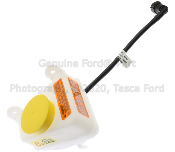8S4Z2K478A - Body: Reservoir Assembly for Ford: Focus Image