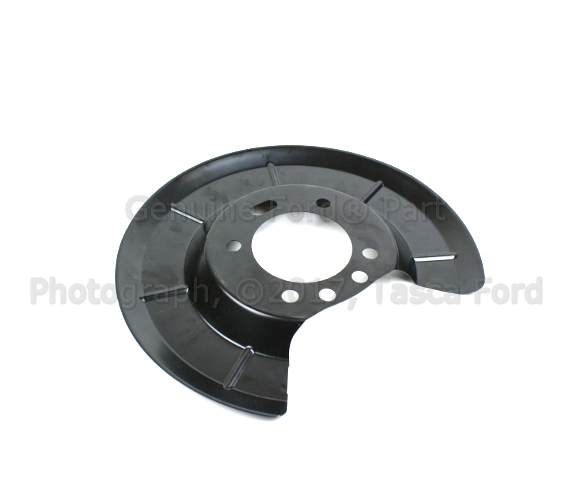 AV6Z2C028A - Brakes: Brake Dust Shield for Ford Image
