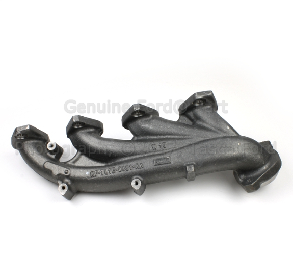 7L1Z9431A - Exhaust: Manifold for Ford: Expedition, F-150, F-150 Heritage | Lincoln: Mark LT, Navigator Image