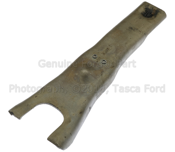 E4TZ7515C - Clutch: Clutch Release Arm for Ford: Bronco, E-150 Econoline, E-150 Econoline Club Wagon, E-250 Econoline, E-250 Econoline Club Wagon, E-350 Econoline, E-350 Econoline Club Wagon, F-150, F-250, F-250 HD, F-350 Image