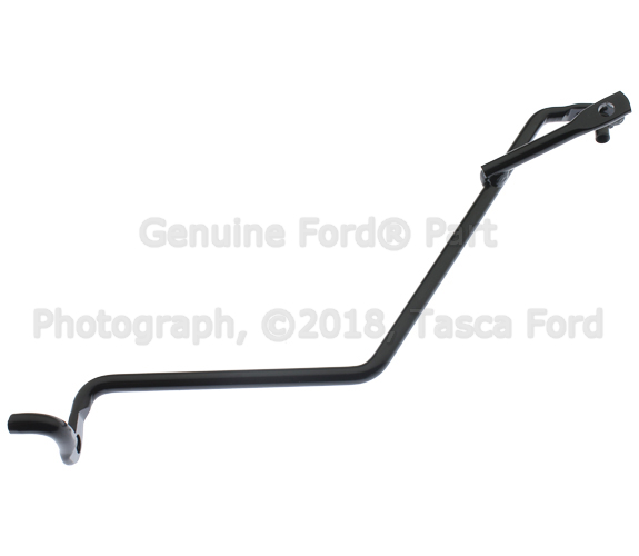 9S4Z5427726A - Body: Outer Brace for Ford Image