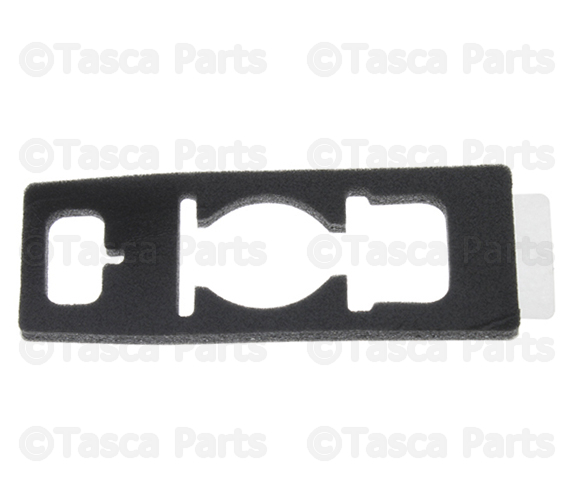 NE5551273 - Electrical: License Lamp Gasket for Mazda: MX-5 Miata Image