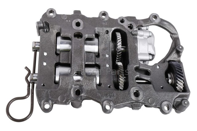 24587806 - : Crankshaft Balancer for Chevrolet: Colorado, Express 2500, Express 3500 | GMC: Canyon, Savana 2500, Savana 3500 Image