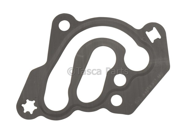 12687466 - : Engine Oil Filter Adapter Gasket for Buick: Enclave, LaCrosse, Rendezvous | Cadillac: ATS, CT4, CTS, SRX, STS, XTS | Chevrolet: Camaro, Caprice, Captiva Sport, Colorado, Equinox, Impala, Impala Limited, Malibu, Traverse, Traverse Limited | GMC: Acadia, Acadia Limited, Canyon, Terrain | Pontiac: G6, G8, Torrent | Saturn: Aura, Outlook, Vue Image