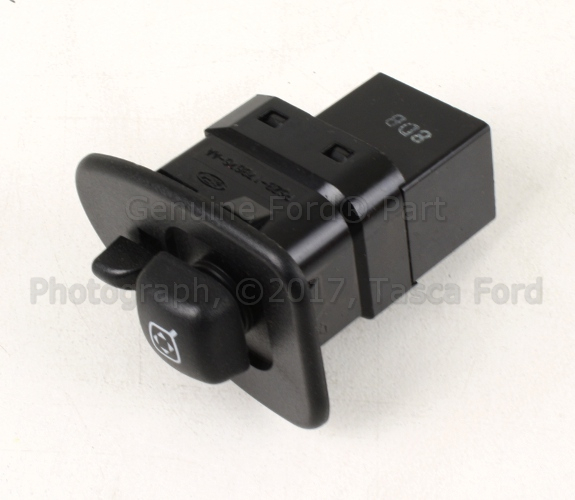 F6ZZ17B676AA - Electrical: Mirror Switch for Ford: Mustang Image