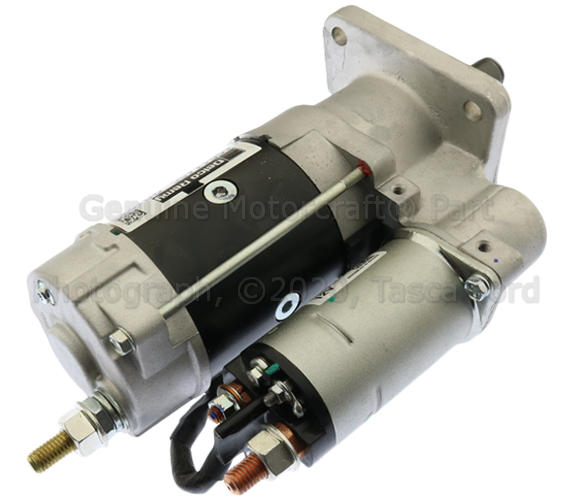 4C4Z11002CA - : Starter Motor Assembly for Ford Image