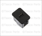 20928734 - Body: Auxiliary Jack for GM Image
