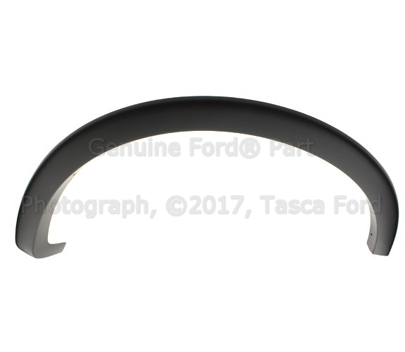 9L3Z16038B - Body: Wheel Opening Molding for Ford: F-150 Image