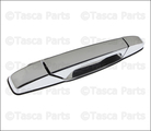 84053436 - Body: Handle, Outside for Cadillac: Escalade, Escalade ESV, Escalade EXT | Chevrolet: Avalanche, Silverado 1500, Silverado 2500 HD, Silverado 3500 HD, Suburban 1500, Suburban 2500, Tahoe | GMC: Sierra 1500, Sierra 2500 HD, Sierra 3500 HD, Yukon, Yukon XL 1500, Yukon XL 2500 Image