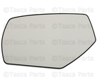 22919744 - Body: Mirror Glass for Chevrolet: Silverado 1500, Silverado 1500 LD, Silverado 2500 HD, Silverado 3500 HD | GMC: Sierra 1500, Sierra 1500 Limited, Sierra 2500 HD, Sierra 3500 HD Image