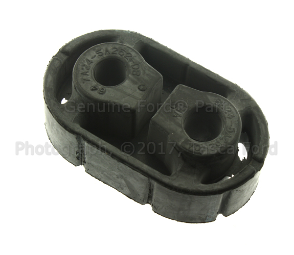 6L2Z5A262A - Exhaust: Tailpipe Insulator for Ford: Explorer, Explorer Sport Trac | Mercury: Mountaineer Image