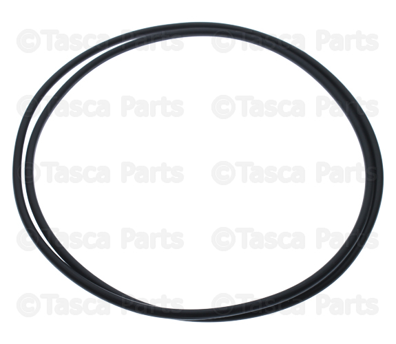 4799003AB - 545RFE; 5-Speed; Automatic Transmission: Pump Cover O Ring for Chrysler: Aspen | Dodge: Dakota, Durango, Ram 1500, Ram 2500, Ram 3500 | Jeep: Commander, Grand Cherokee, Liberty | Ram: 1500, 1500 Classic, 2500, 3500, Dakota Image