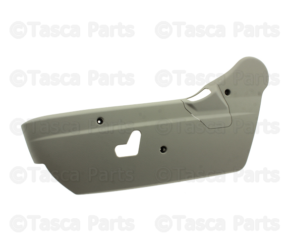 68004461AC - Interior Trim: Seat Adjuster Shield, Power for Mopar Image