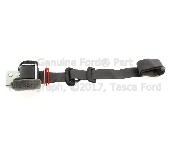 1L5Z13611B08BAC - Electrical: Seat Belt Assembly for Ford Image