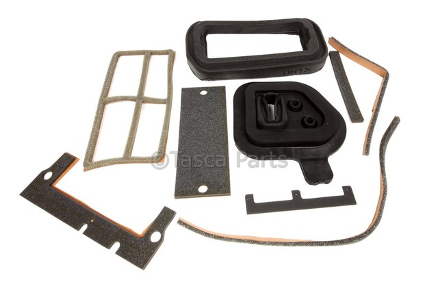 13332716 - HVAC: Seal Kit for Buick: LaCrosse, Regal | Chevrolet: Malibu, Malibu Limited Image
