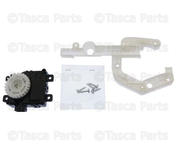 2016-2023 Mazda CX-9 Door Actuator - Driver's Side (LH) TK4961A60