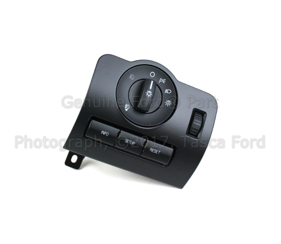 AR3Z7804338EA - Body: Switch Bezel for Ford: Mustang Image
