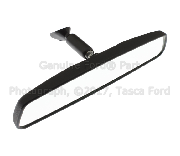 DU5Z17700P - Body: Mirror for Ford: Bronco, Country Squire, E-150 Econoline, E-150 Econoline Club Wagon, E-250 Econoline, E-250 Econoline Club Wagon, E-350 Econoline, E-350 Econoline Club Wagon, F-150, F-250, F-250 HD, F-350, F-Super Duty, LTD, LTD Crown Victoria, Ranger | Lincoln: Continental, Mark VII, Town Car | Mercury: Colony Park, Grand Marquis, Marquis, Sable Image