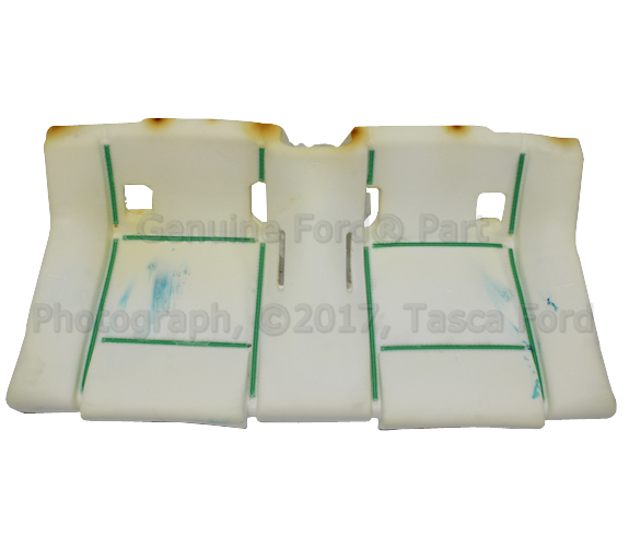6R3Z76600A88A - Body: Seat Cushion Pad for Ford: Mustang Image