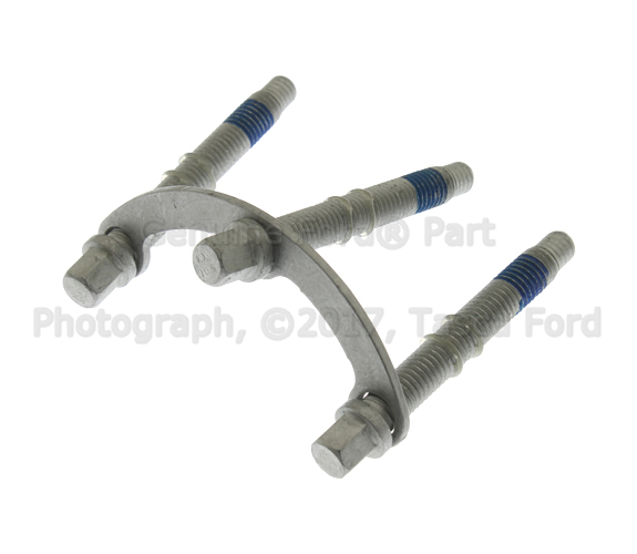 7L1Z4B496C - Suspension: Drive Shaft Retainer Screw for Ford: Expedition, F-150 | Lincoln: Navigator Image