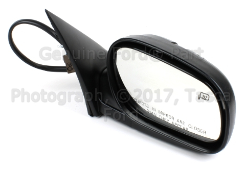 6W7Z17682BA - Body: Mirror Assembly for Ford Image