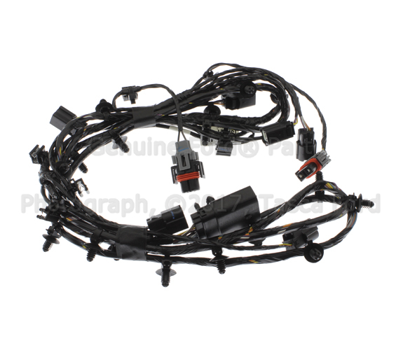 F1EZ15K867A - Body: Wire Harness for Ford Image