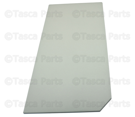 5XP08WS2AC - Body Sheet Metal Except Doors: Fuel Fill Door for Ram: ProMaster 1500, ProMaster 2500, ProMaster 3500 Image