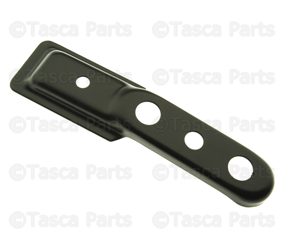 1276039 - Cooling System: Radiator Mount Bracket for Volvo: 740, 760, 780, 940, 960, S90, V90 Image