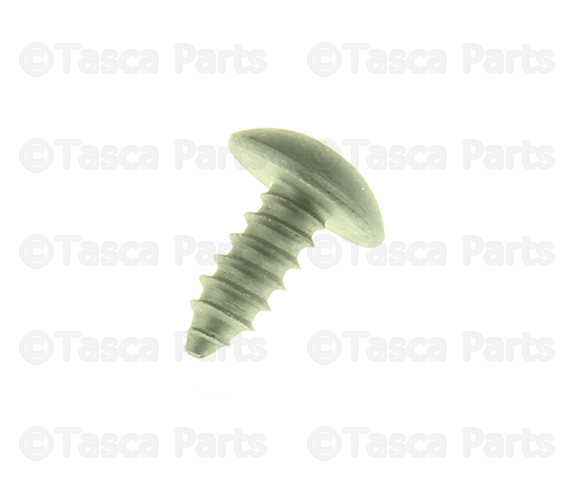 1454N5021 - Body: Back Up Camera Screw. for Nissan: Armada, Juke, Kicks, Micra, Qashqai, Rogue Sport, Sentra, Versa Image